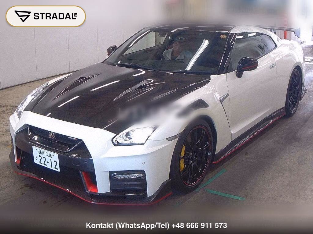 NISSAN GT-R 4WD GT-R NISMO SPECIAL EDITION, miniaturka 5