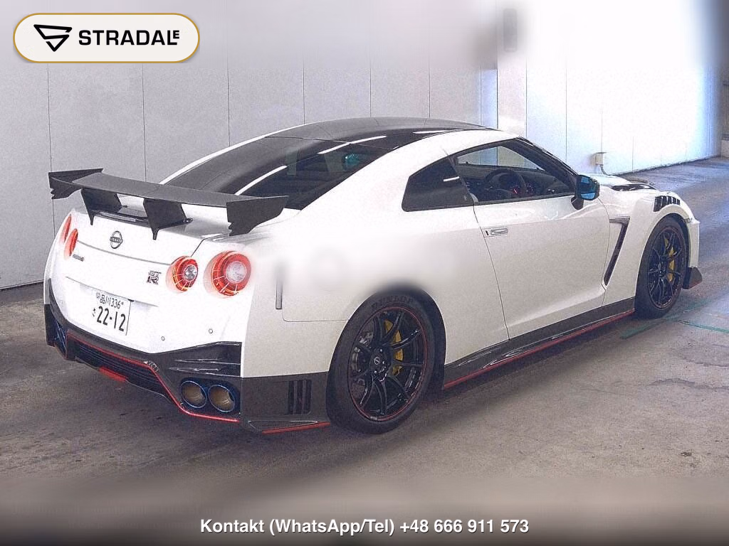 NISSAN GT-R 4WD GT-R NISMO SPECIAL EDITION, miniaturka 6
