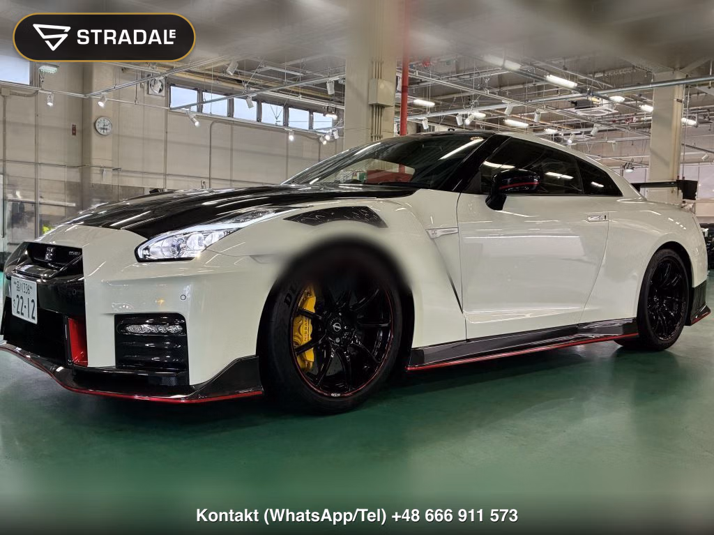 NISSAN GT-R 4WD GT-R NISMO SPECIAL EDITION, miniaturka 10