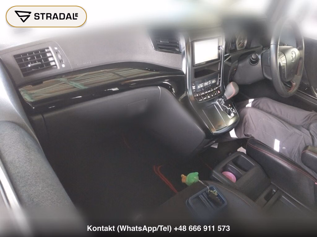 TOYOTA ALPHARD 350S GS, miniaturka 4