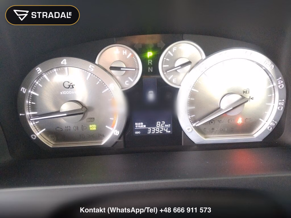 TOYOTA ALPHARD 350S GS, miniaturka 7
