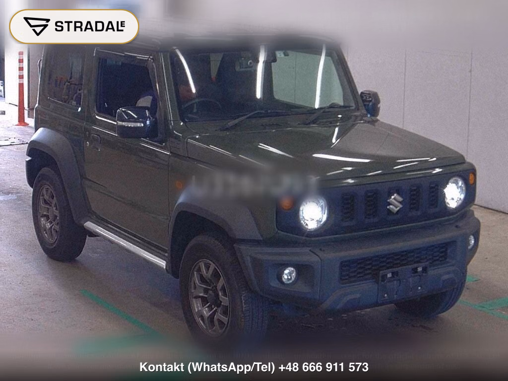 SUZUKI JIMNY SIERRA 4WD JC, miniaturka 2