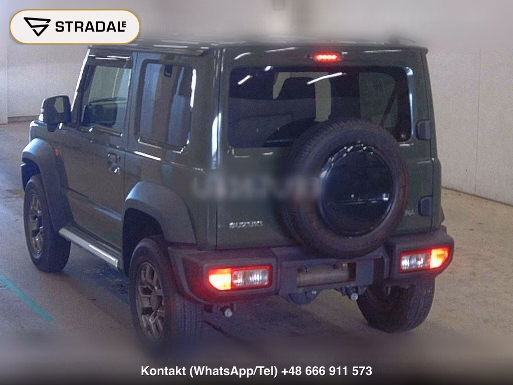 SUZUKI JIMNY SIERRA 4WD JC, miniaturka 3