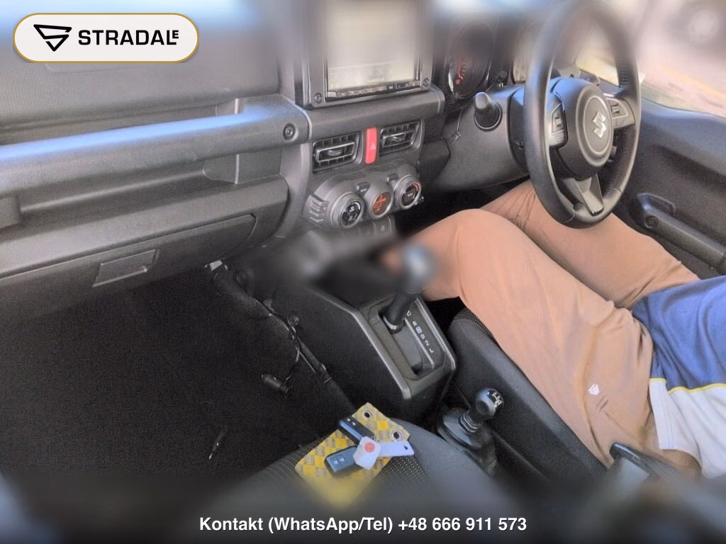 SUZUKI JIMNY SIERRA 4WD JC, miniaturka 4