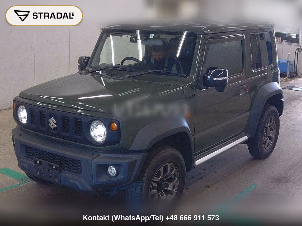 SUZUKI JIMNY SIERRA 4WD JC, miniaturka 5