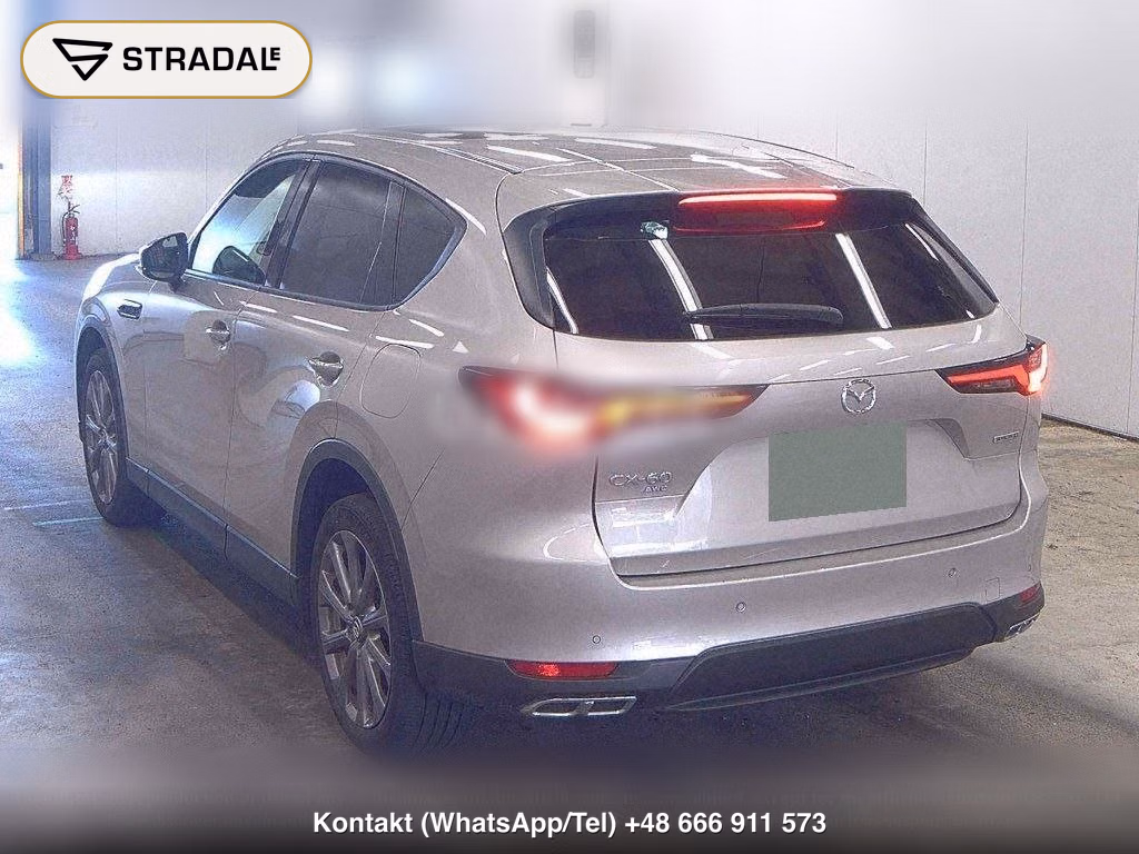 MAZDA CX-60 4WD XD L PACKAGE, miniaturka 3