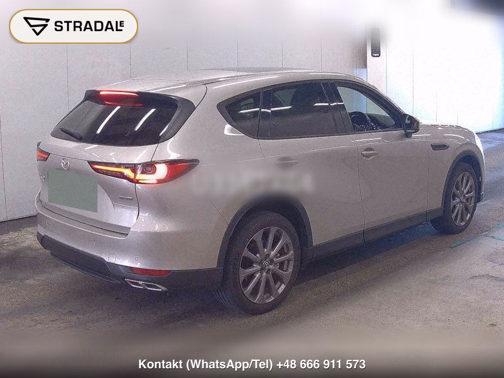 MAZDA CX-60 4WD XD L PACKAGE, miniaturka 6