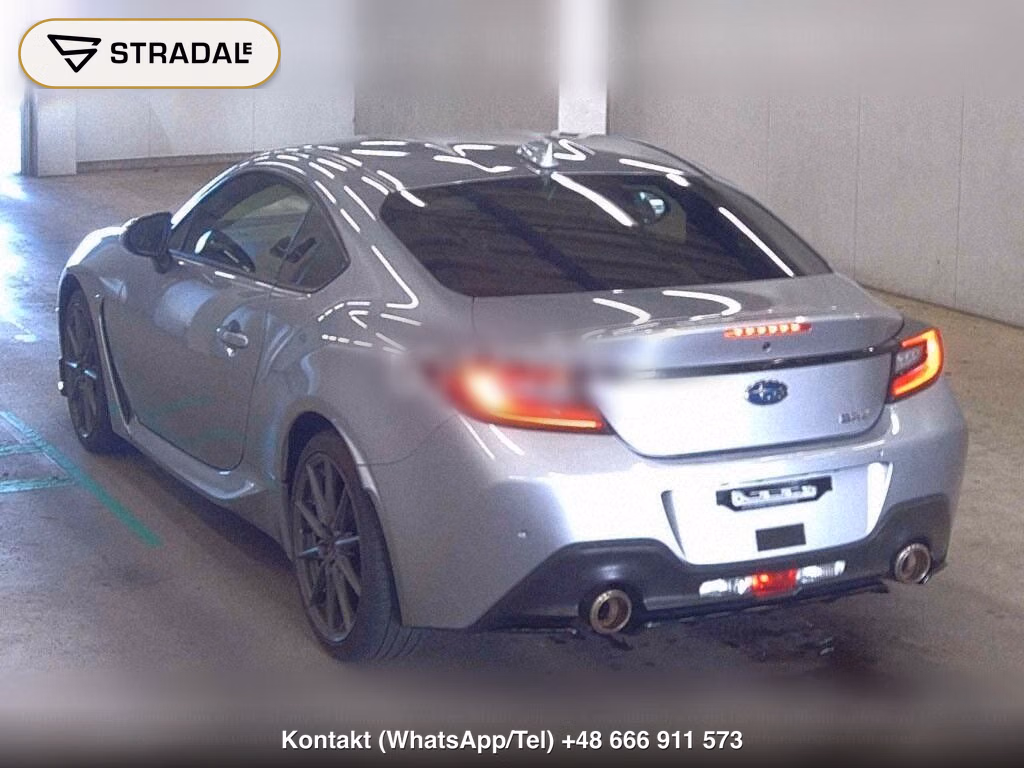SUBARU BRZ S, miniaturka 3