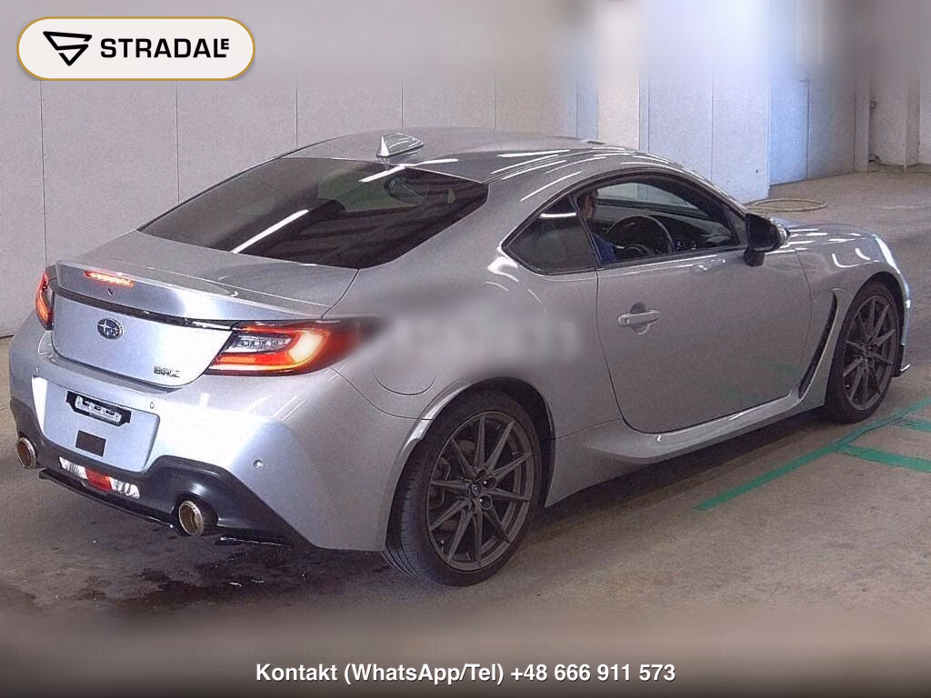 SUBARU BRZ S, miniaturka 6