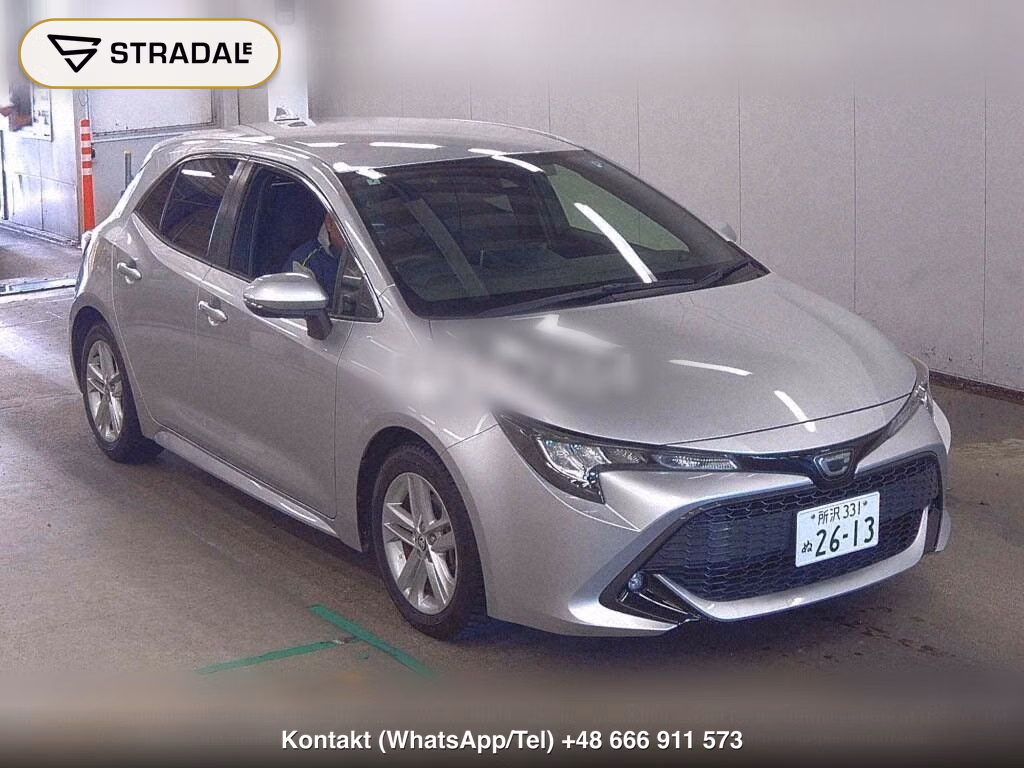 TOYOTA COROLLA SPORT G, miniaturka 2