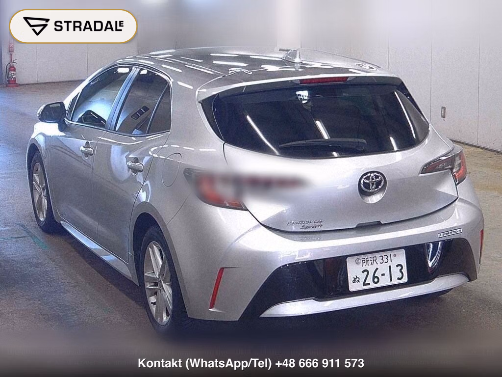 TOYOTA COROLLA SPORT G, miniaturka 3