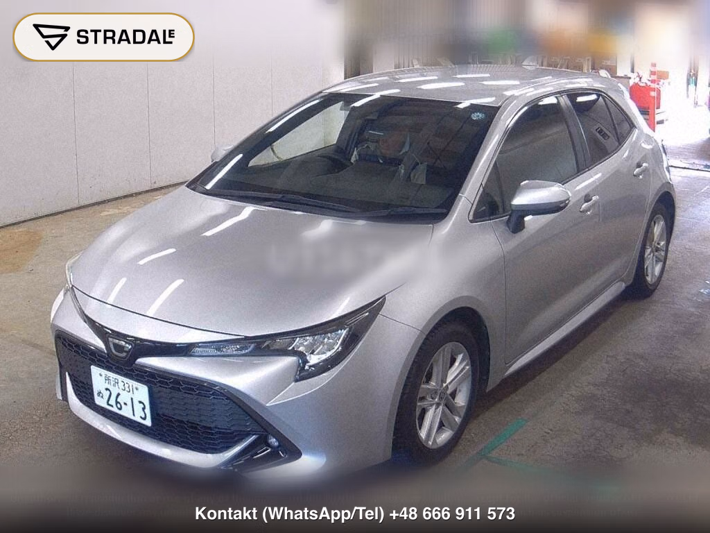 TOYOTA COROLLA SPORT G, miniaturka 5