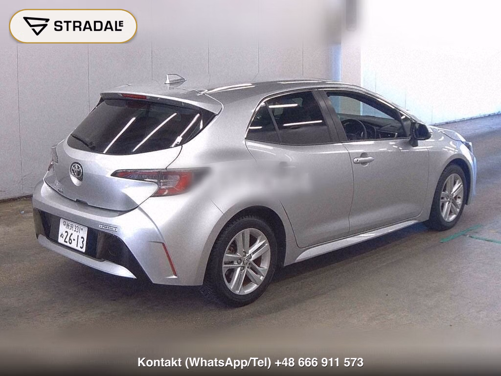 TOYOTA COROLLA SPORT G, miniaturka 6