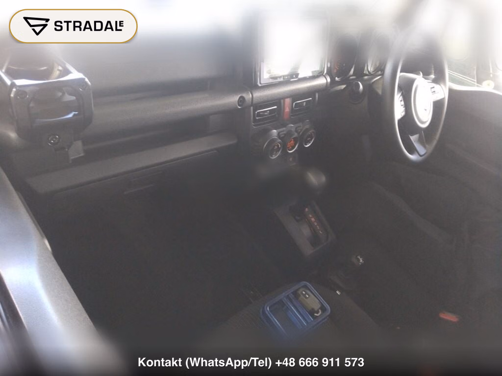 SUZUKI JIMMY MOMADE 4WD FC, miniaturka 4