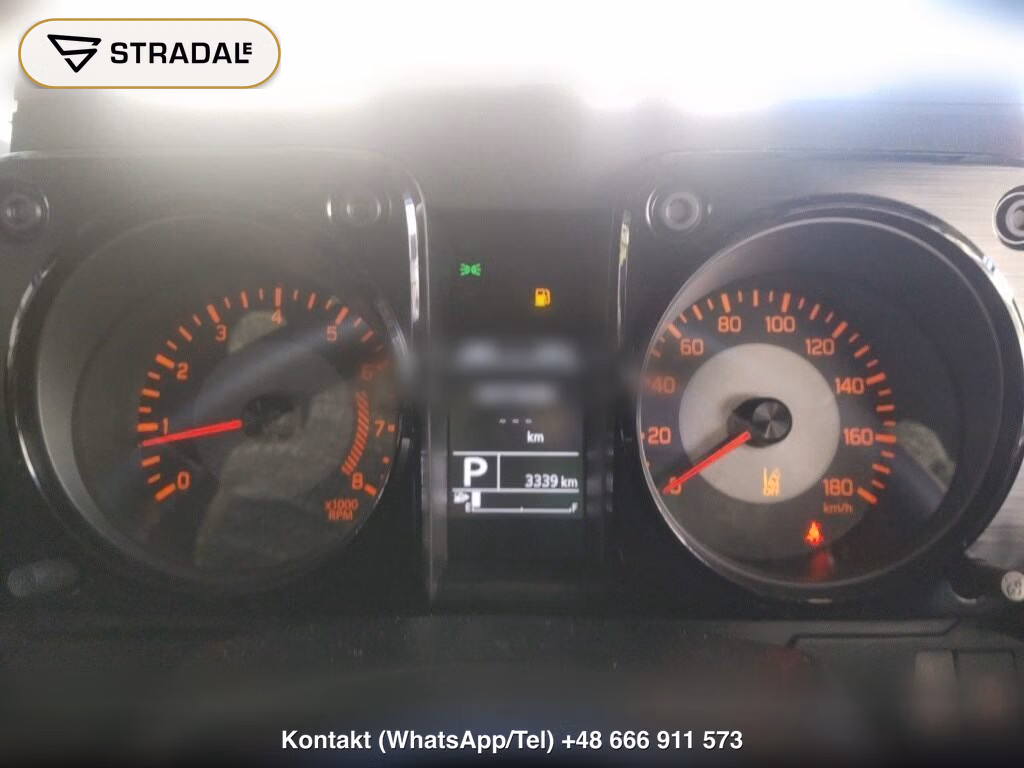 SUZUKI JIMMY MOMADE 4WD FC, miniaturka 7