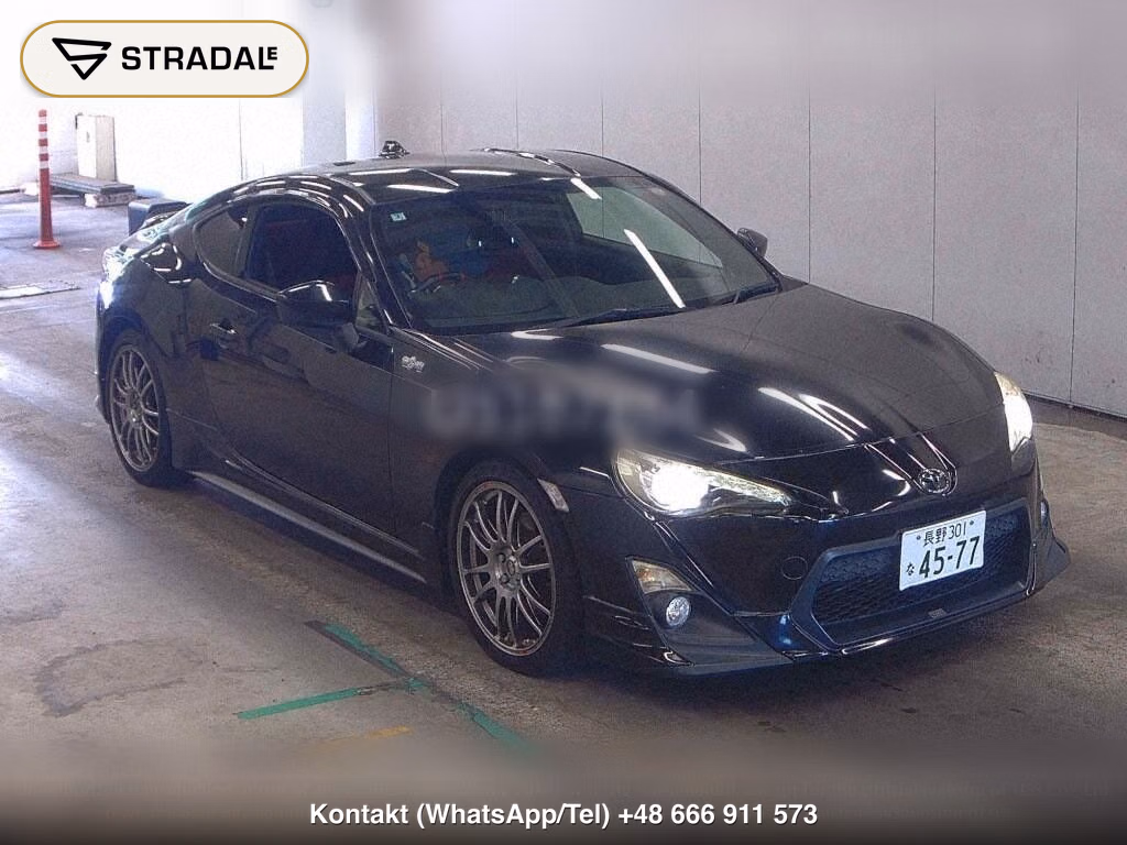 TOYOTA 86 GT, miniaturka 2