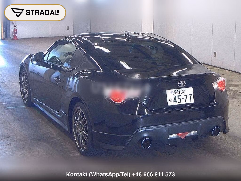 TOYOTA 86 GT, miniaturka 3