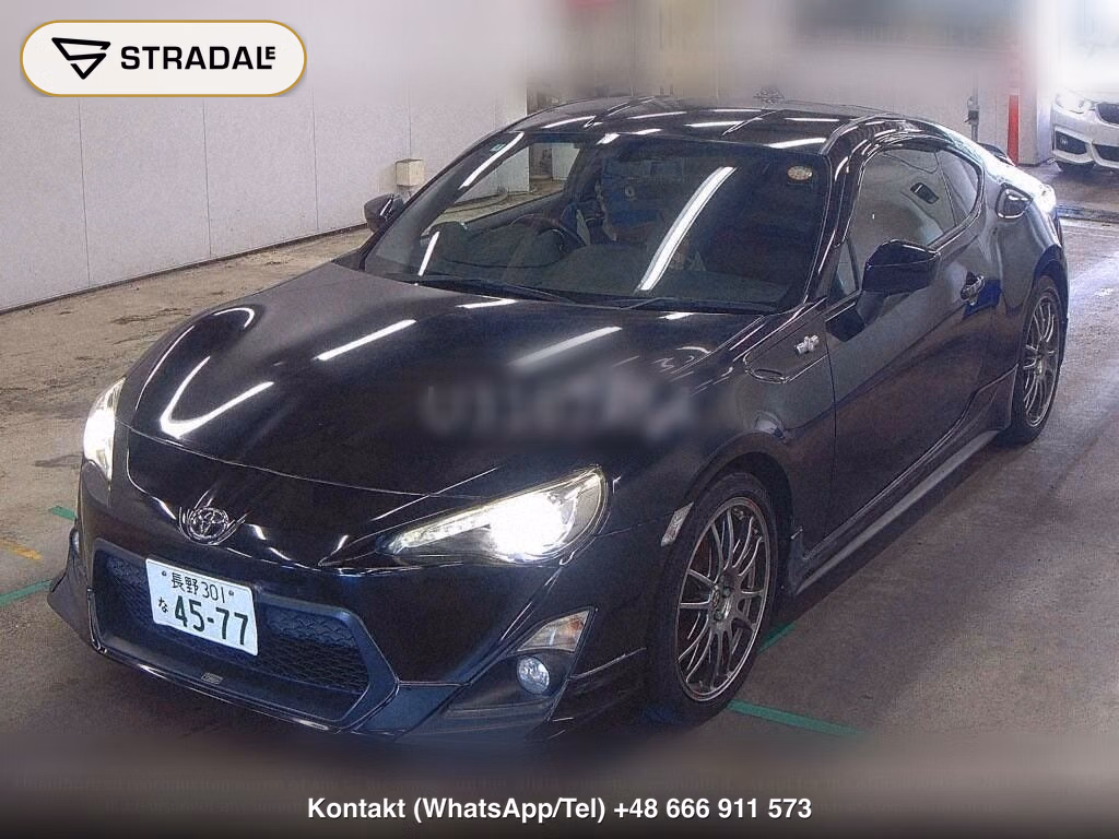TOYOTA 86 GT, miniaturka 5