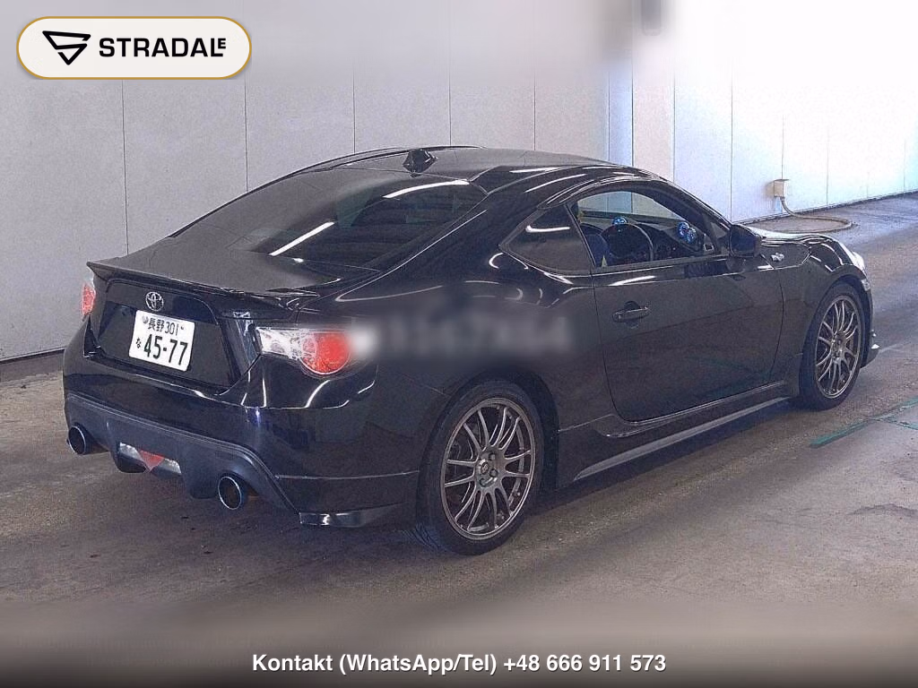 TOYOTA 86 GT, miniaturka 6
