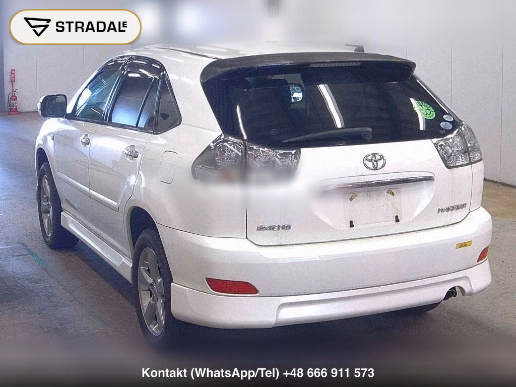 TOYOTA HARRIER 240G PREMIUM L PACKAGE, miniaturka 3