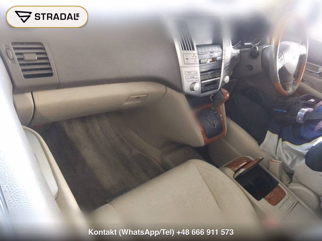 TOYOTA HARRIER 240G PREMIUM L PACKAGE, miniaturka 4