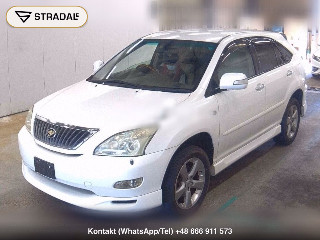TOYOTA HARRIER 240G PREMIUM L PACKAGE, miniaturka 5