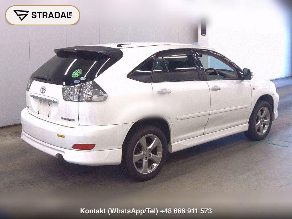 TOYOTA HARRIER 240G PREMIUM L PACKAGE, miniaturka 6