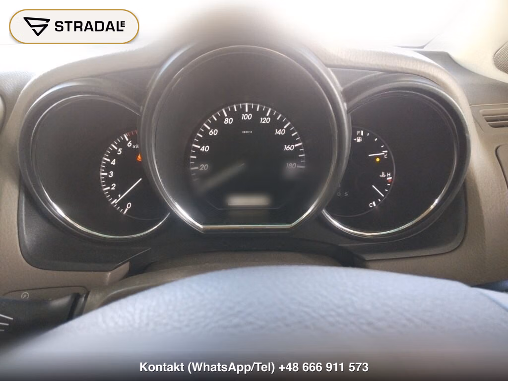 TOYOTA HARRIER 240G PREMIUM L PACKAGE, miniaturka 7
