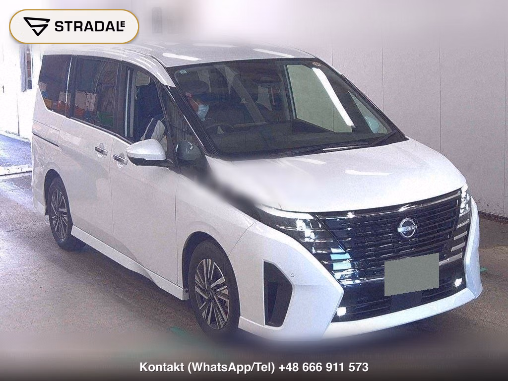 NISSAN SERENA 5D HIGHWAY STAR V, miniaturka 2