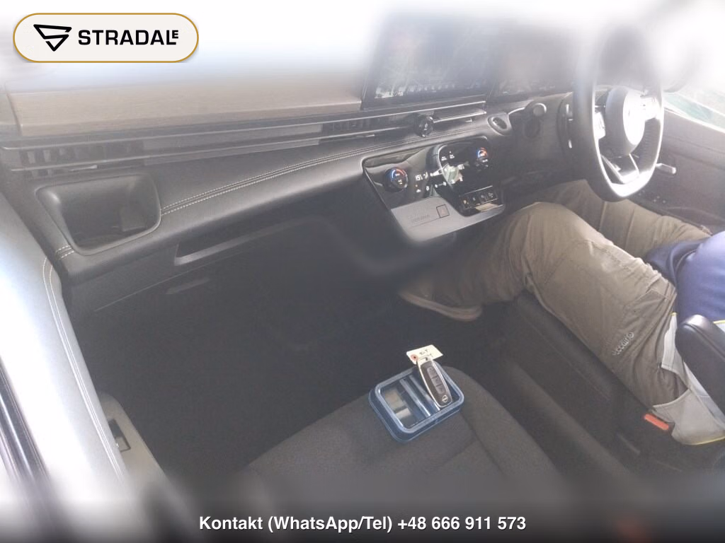NISSAN SERENA 5D HIGHWAY STAR V, miniaturka 4