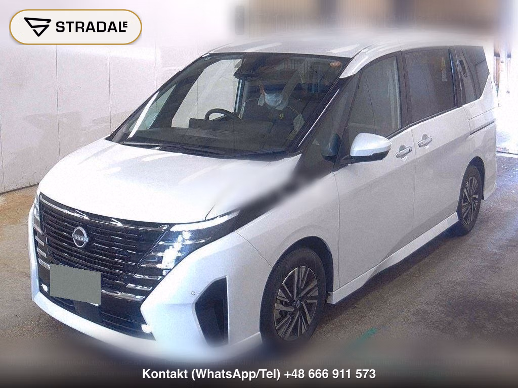 NISSAN SERENA 5D HIGHWAY STAR V, miniaturka 5