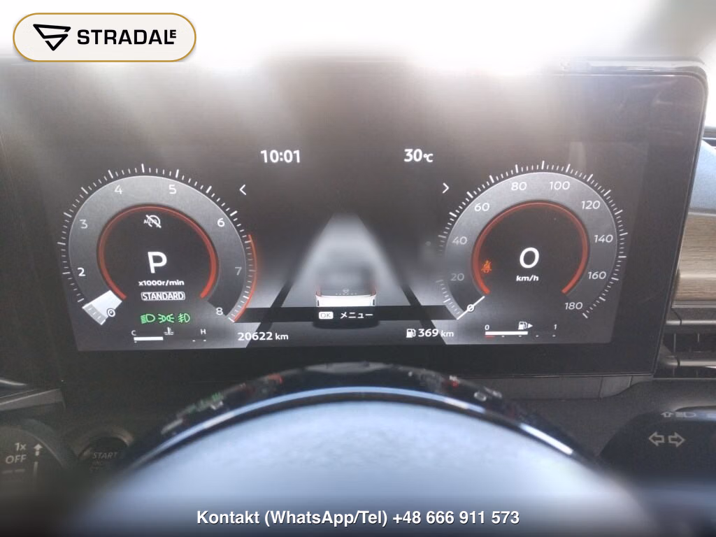 NISSAN SERENA 5D HIGHWAY STAR V, miniaturka 7