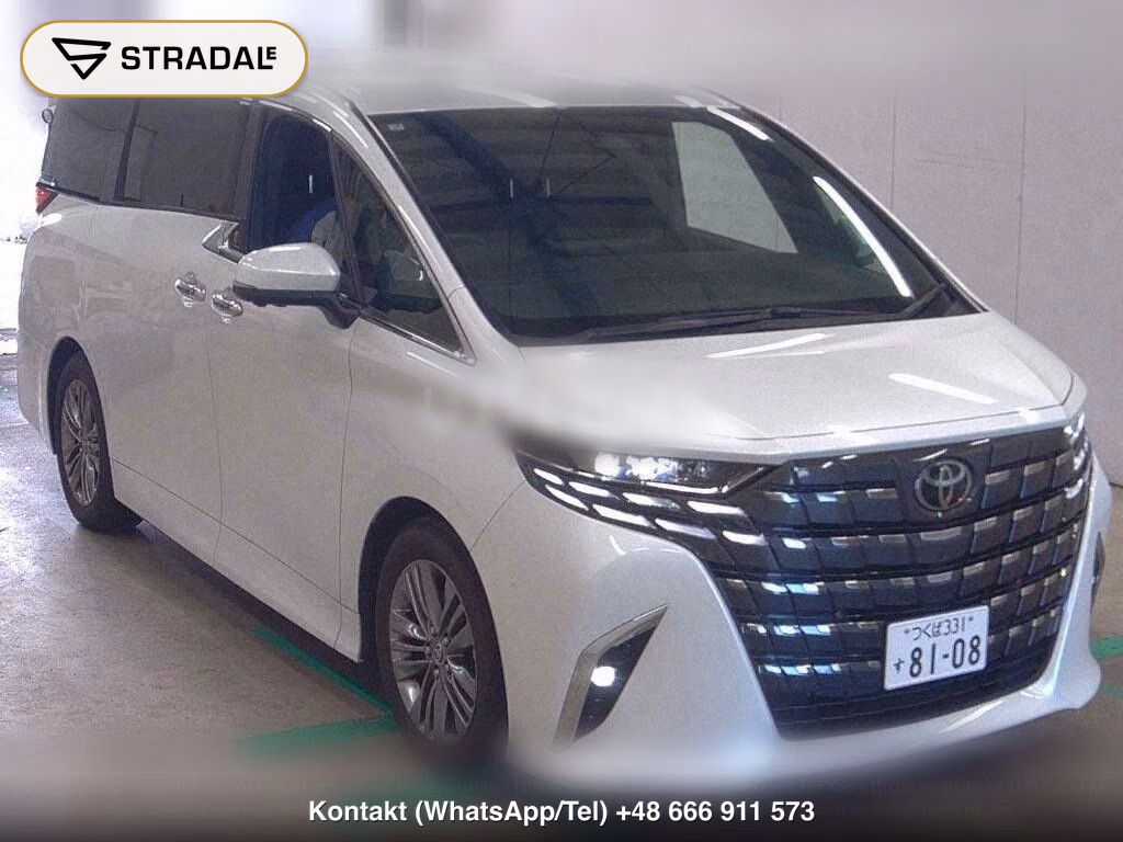 TOYOTA ALPHARD Z, miniaturka 2