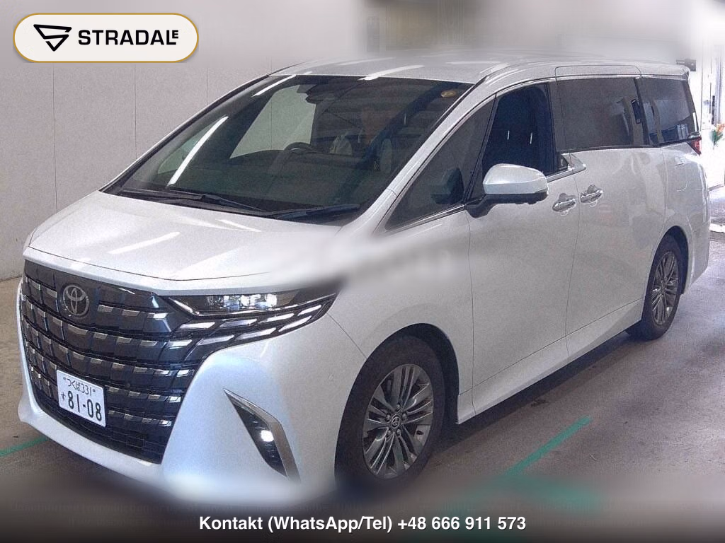 TOYOTA ALPHARD Z, miniaturka 5