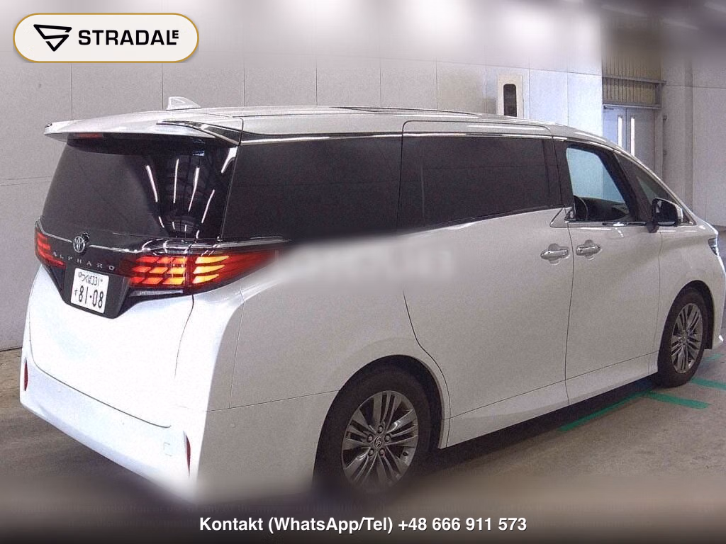 TOYOTA ALPHARD Z, miniaturka 6