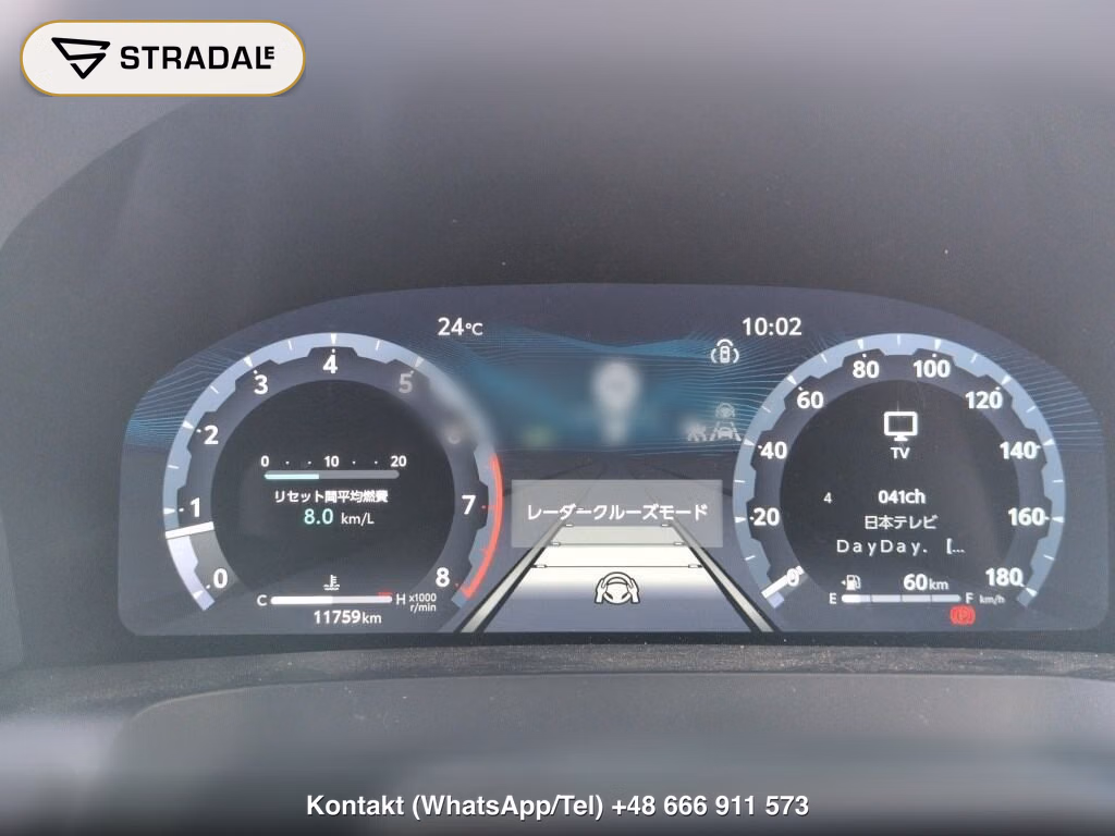 TOYOTA ALPHARD Z, miniaturka 7