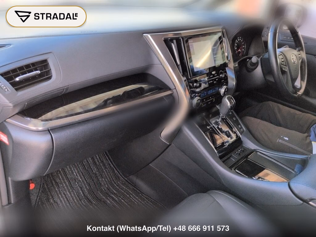 TOYOTA ALPHARD 2.5S C PACKAGE, miniaturka 4
