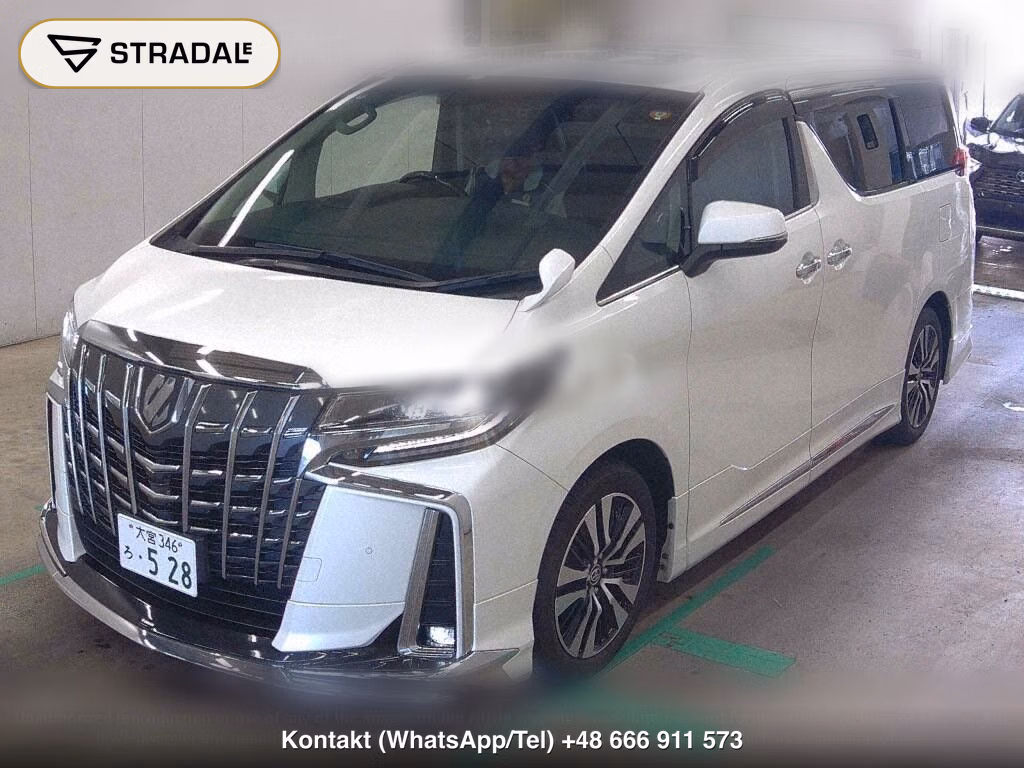 TOYOTA ALPHARD 2.5S C PACKAGE, miniaturka 5