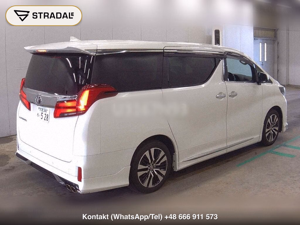 TOYOTA ALPHARD 2.5S C PACKAGE, miniaturka 6