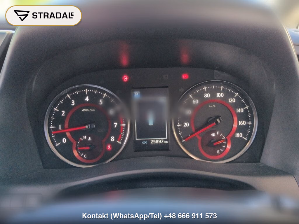 TOYOTA ALPHARD 2.5S C PACKAGE, miniaturka 7