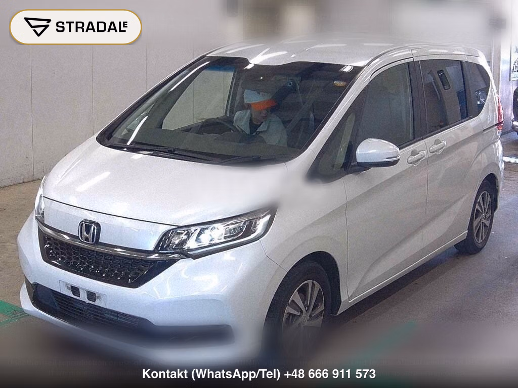 HONDA FREED G･HONDA SENSING, miniaturka 5