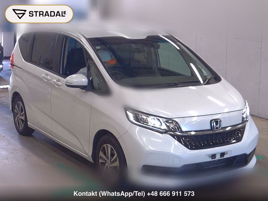 HONDA FREED G・HONDA SENSING 2022, aukcja z Japonii, zdjęcie 1