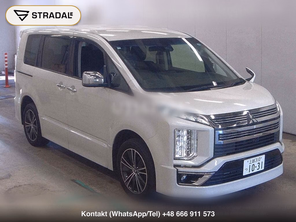 MITSUBISHI DELICA D:5 URBAN GEAR 4WD G, miniaturka 2