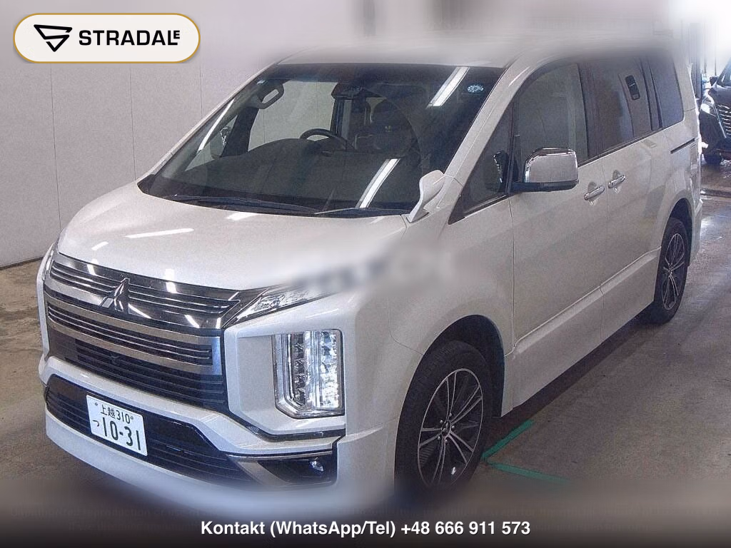 MITSUBISHI DELICA D:5 URBAN GEAR 4WD G, miniaturka 5