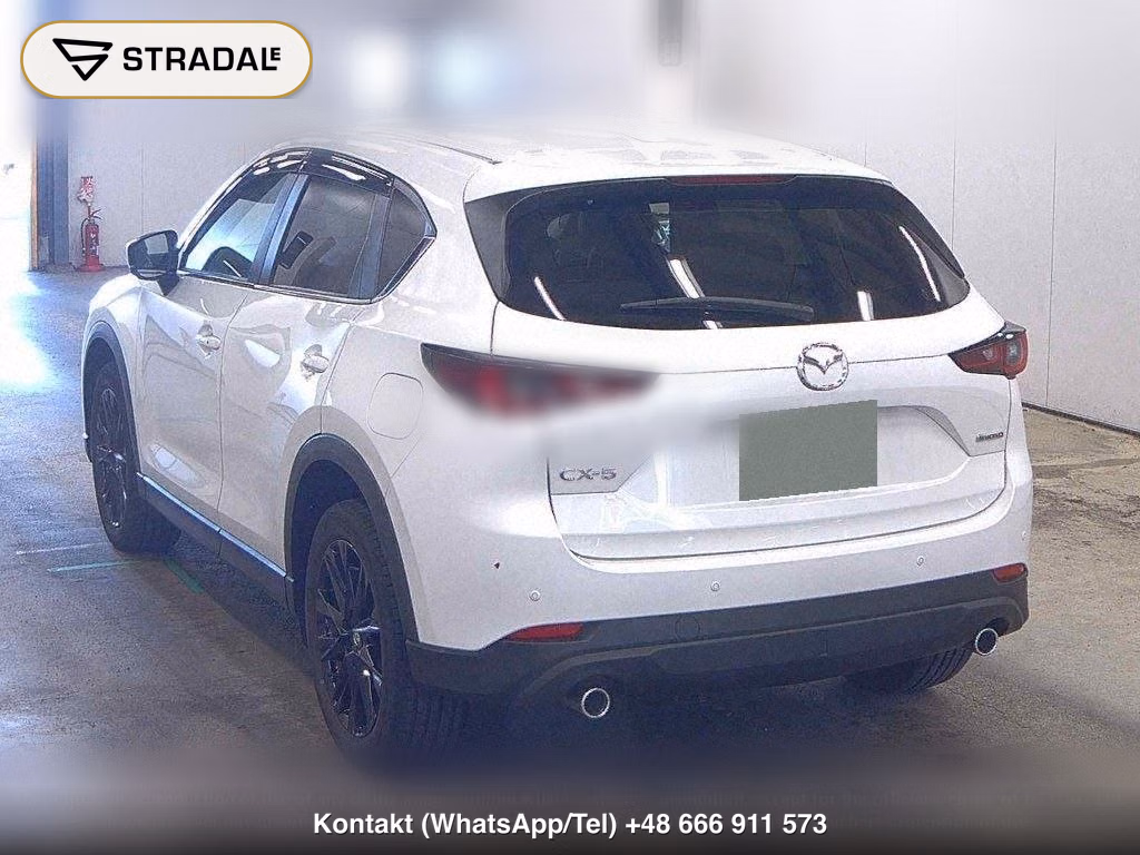 MAZDA CX-5 XD BLACK TONE EDITION, miniaturka 3