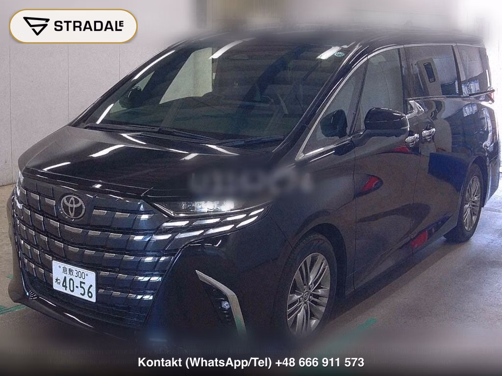 TOYOTA ALPHARD Z, miniaturka 5