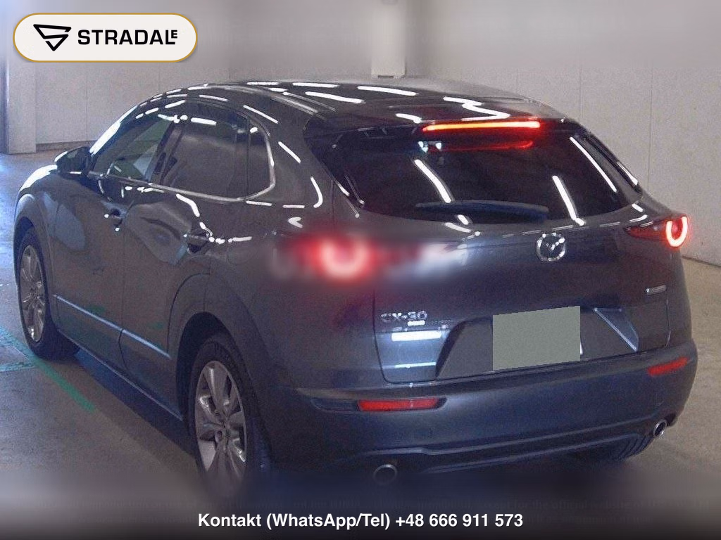 MAZDA CX-30 4WD XD PROACTIVE TOURING SELECTION, miniaturka 3