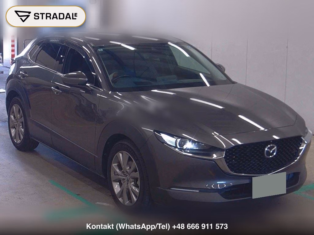MAZDA CX-30 4WD XD PROACTIVE TOURING SELECTION 2020, aukcja z Japonii, zdjęcie 1