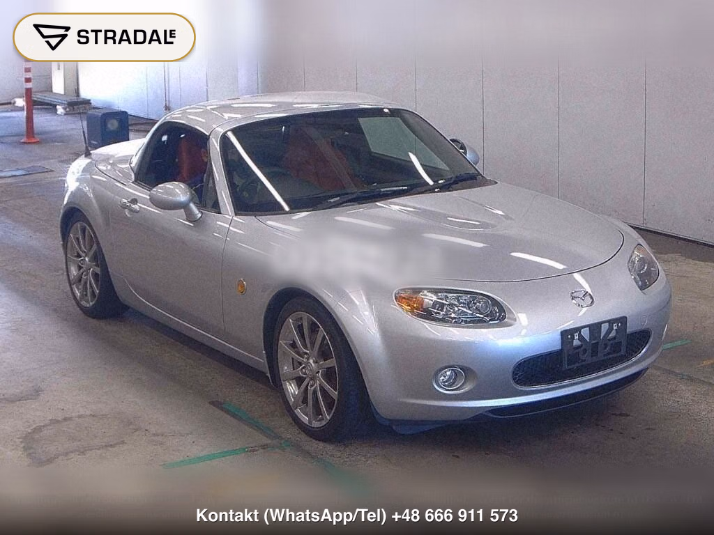 MAZDA ROADSTER RS RHT, miniaturka 2
