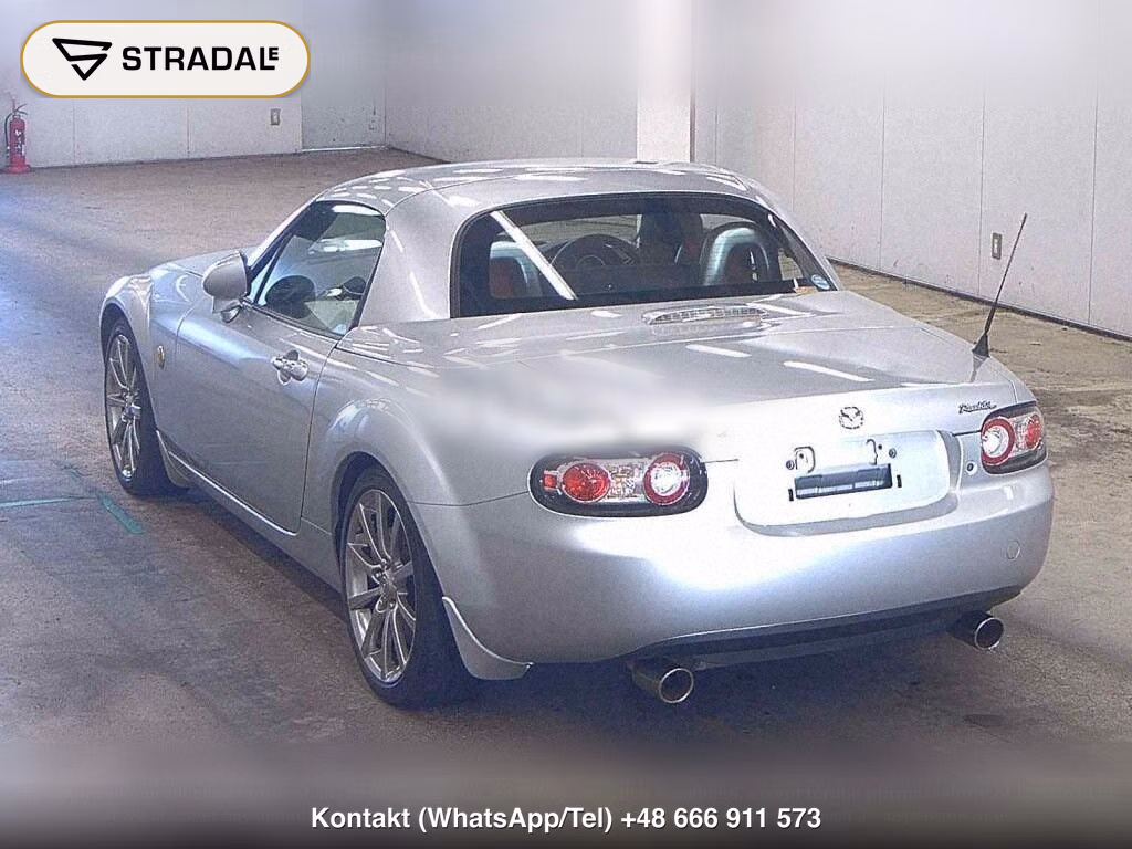 MAZDA ROADSTER RS RHT, miniaturka 3